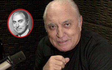Murió Cacho Fontana, el locutor más grande de todos los tiempos: tenía 90 años