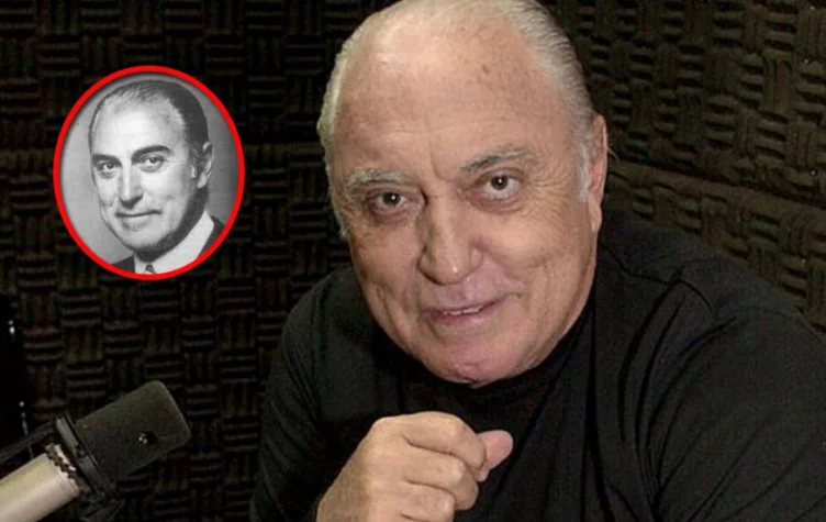 Murió Cacho fontana