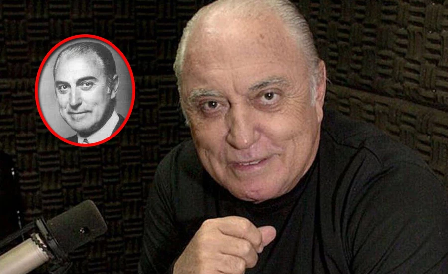 Murió Cacho fontana