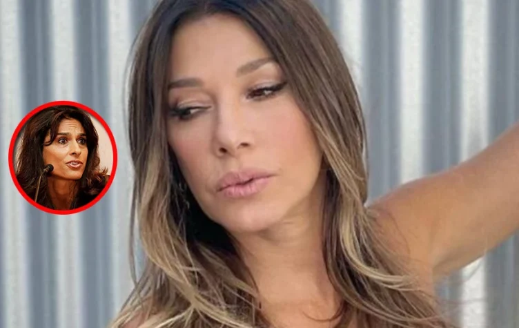 Catherine Fulop habló de la pelea con Gaby Sabatini