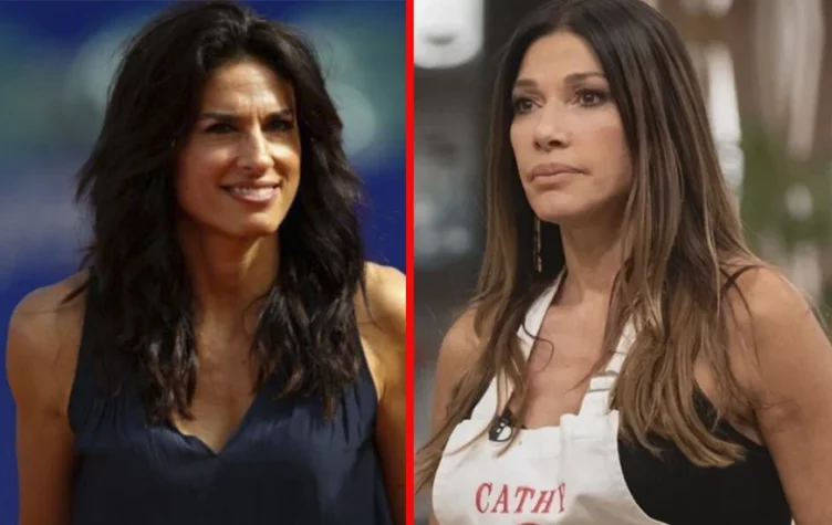 Se pelearon Gaby Sabatini y Cathy Fulop