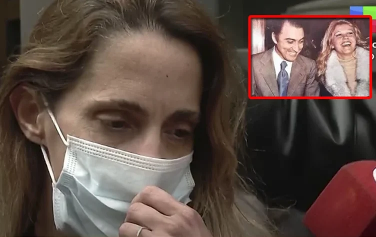 Cacho Fontana murió sin saber que había fallecido Liliana Caldini