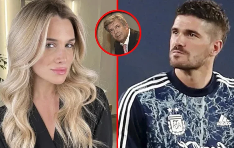 El conflicto entre Rodrigo De Paul y Camila Homs sumú un nuevo escándalo