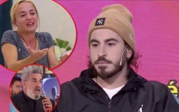 Imanol Rodríguez reveló qué le dijo a Sabrina Carballo sobre el romance con su papá Miguel Ángel