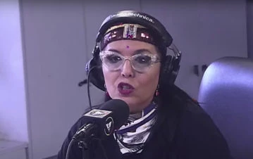 Jimena La Torre compartió su ritual de limpieza para "abrir puertas" y "mejorar futuros" en el mes de abril 