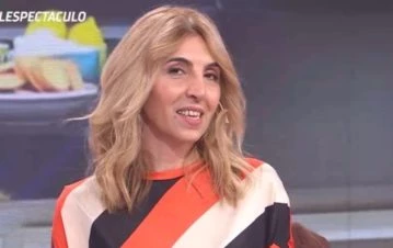 La furia de Karina Iavícoli contra una panelista en vivo