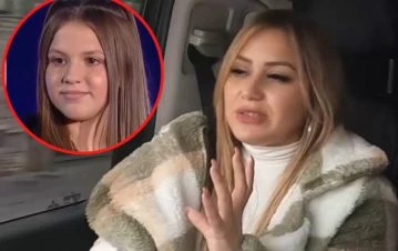 Karina La Princesita contó cómo cambió su vida el nacimiento de su hija Sol