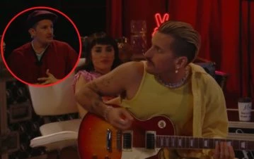 La decisión de Mau Montaner que sorprendió a Ricky en La Voz