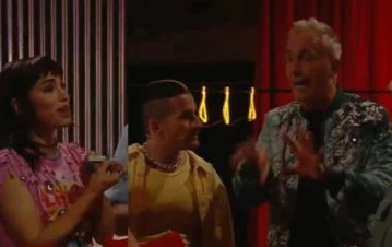 La insólita galleta de la fortuna que recibió Lali en La Voz: "Marley sos un..."