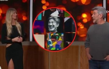 La inesperada confesión de Soledad Solaro a Pachu Peña: "Con mis amigas tenemos..."