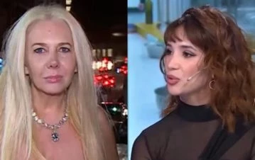 Melody Luz contó detalles de la charla que tuvo con Mariana Nannis antes de viajar a Marbella