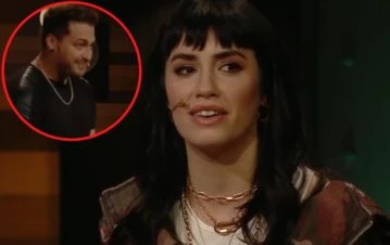 Lali encaró con todo a un participante en La Voz: "Soy una..."