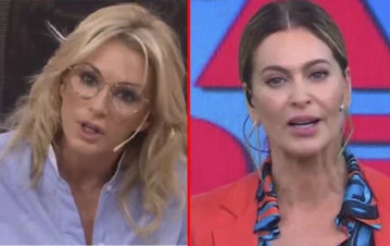 Yanina Latorre se burló de Karina Mazzocco y hay guerra en América: "Muero por ver su cara de..."