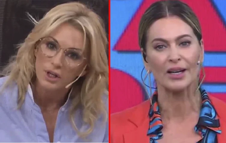 Yanina Latorre se burló de Karina Mazzocco y de su programa