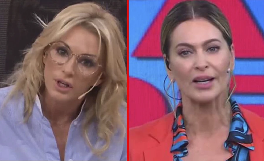 Yanina Latorre se burló de Karina Mazzocco y de su programa