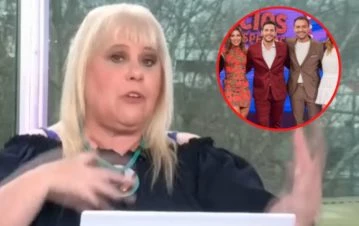 Laura Ubfal apuntó sin filtro contra Rodrigo Lussich y Adrián Pallares: "Ese programa es un..."