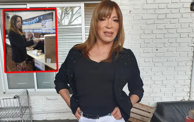 Lizy Tagliani será candidata a intendenta