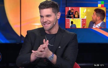 El increíble gesto de Locho Loccisano en Canta conmigo ahora: "Se levantó en..."