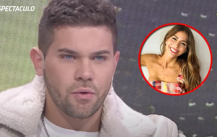 Locho admitió el romance con Majo Martino