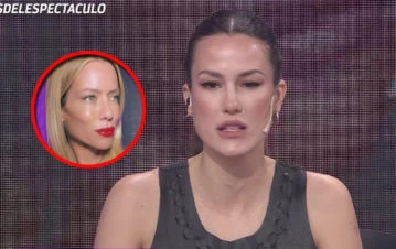 Luli Fernández acusó a Nicole Neumann de bajarla de Los 8 escalones: "Me quedé sin trabajar porque ella..."