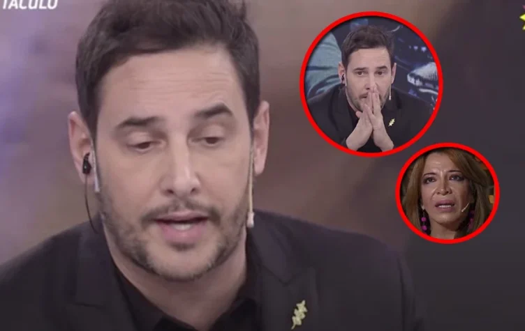 Rodrigo Lussich se quebró al hablar de los deseos de Lizy Tagliani