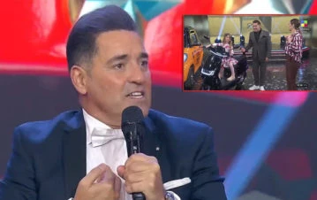 Mariano Iúdica habló del incidente de la hija de Fernanda Callejón con la moto y hay polémica: "Jamás pensé..."