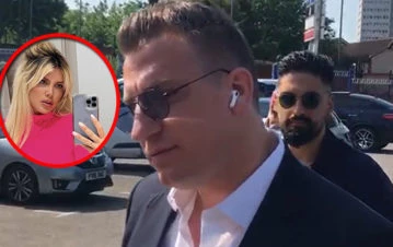 Maxi López, el ex de Wanda, dio una sorpresa mundial al comprar un poderoso club inglés: "En casa"