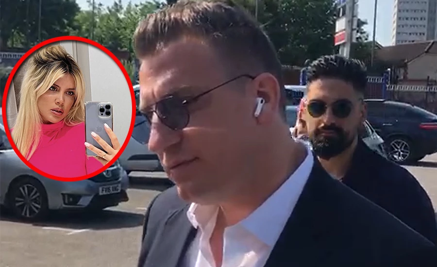 Maxi López compró un club inglés