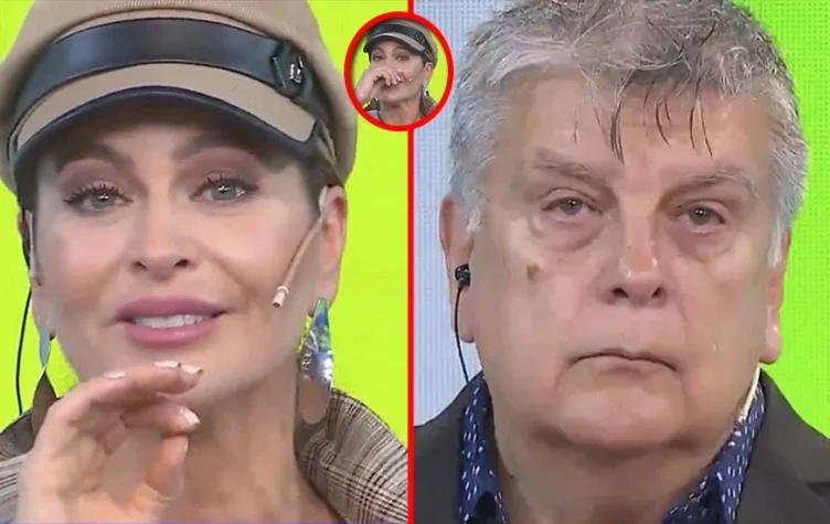 Karina Mazzocco lloró al comparar a Ventura con Woody de Toy Story