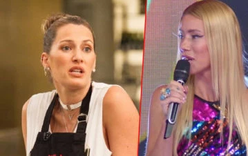 Atacan a Mica Viciconte por cuestionar a Nicole Neumann como madre: “Está errada, no es su hija ni…”