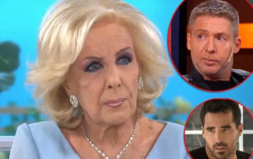 Revelan que Mirtha Legrand está cerca de volver a eltrece: el que la acercó fue...
