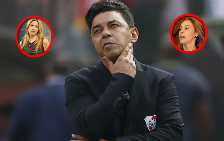 El mensaje de Geraldine La Rosa al Muñeco Gallardo que hizo sufrir a Alina Moine