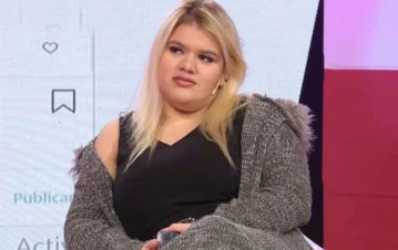 El dramático momento de Morena Rial: “Perdió su embarazo de 4 meses y está internada”