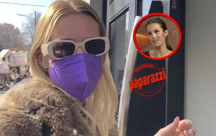 Nicole Neumann ninguneó a Luli Fernández