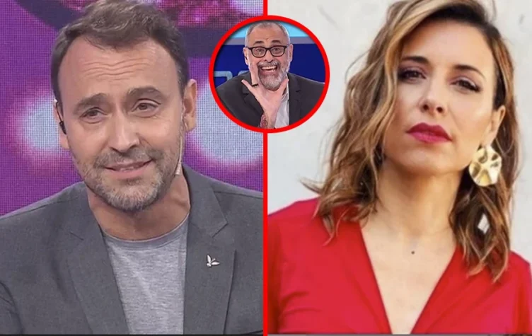 Mariana Brey elogió a Jorge Rial y a Adrián Pallares no le gustó