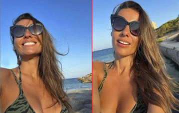 Cuánto más caras le salieron a Pampita las vacaciones en Ibiza por la suba del dólar blue