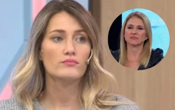 Nicole Neumann se defendió de las críticas de Mica Viciconte: "Ya ni entro en nada que no venga de gente que..."