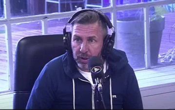 El desgarrador relato de Emiliano Pinsón al anunciar que tiene el mal de Parkinson