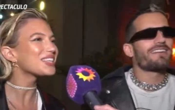 Stefi Roitman contó cuál fue el regalo que le hizo Ricky Montaner por su cumpleaños 28