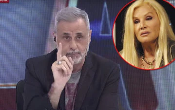 Jorge Rial reveló que Susana Giménez podría ir presa: el motivo