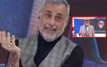 Jorge Rial reveló cuál fue la peor periodista que pasó por Intrusos: "Malísima, un espanto"