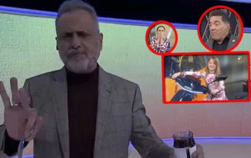 La crítica de Jorge Rial a Mariano Iúdica por lo que pasó en su programa con la hija de Callejón