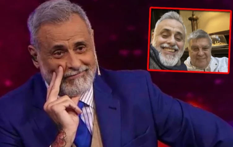 Rial conto los detalles de su reencuentro con Ventura