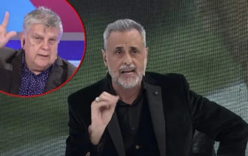 Jorge Rial invitó a Luis Ventura a trabajar juntos tras las acusaciones: “Tú lugar es al lado mío, vení a…”