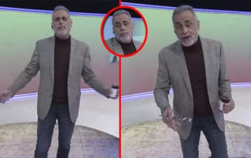 Así fue la vuelta de Jorge Rial a la tele diaria: música de Intrusos, extraño elemento en la mano y feroz palo a...