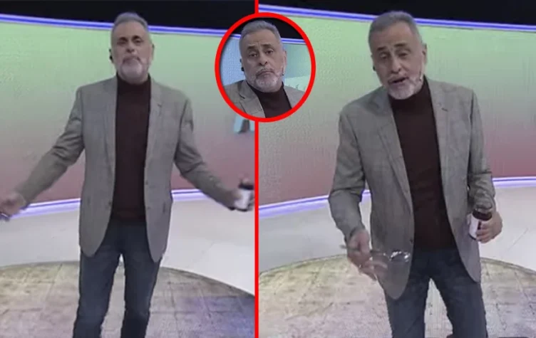 Así fue la vuelta de Rial a la televisión diaria