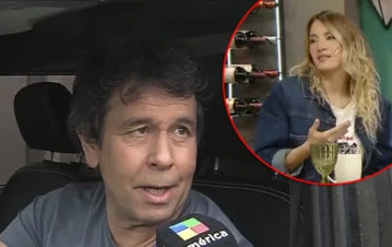 La insólita explicación de Ariel Rodríguez Palacios sobre su mala relación con Mica Viciconte: “Yo dije que…”