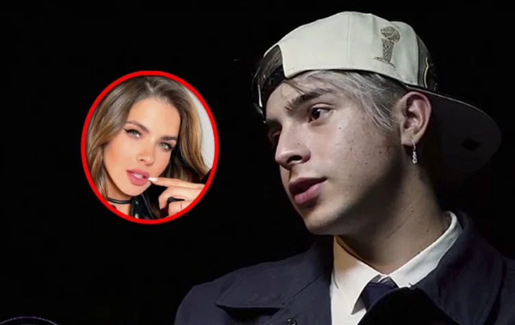 Rusherking contó qué quiso decir con "Me fui mundial"