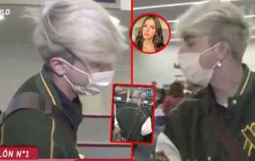 Rusherking no le quiso dar una nota a Socios y lo ajusticiaron: "La China lo cambió y ahora es un..."