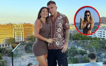 Las explosivas vacaciones de Sol Pérez y su novio en el verano europeo: "Me he visto en pedazos, sin ganas de..."